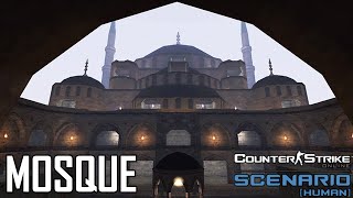 CSO Human Scenario - Mosque