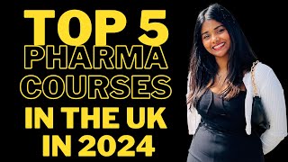 Top 5 Pharma courses in the UK in 2023 and 2024| What after B.Pharm, M.Pharm and Pharm D ? 💯💁🏻‍♀️ screenshot 5