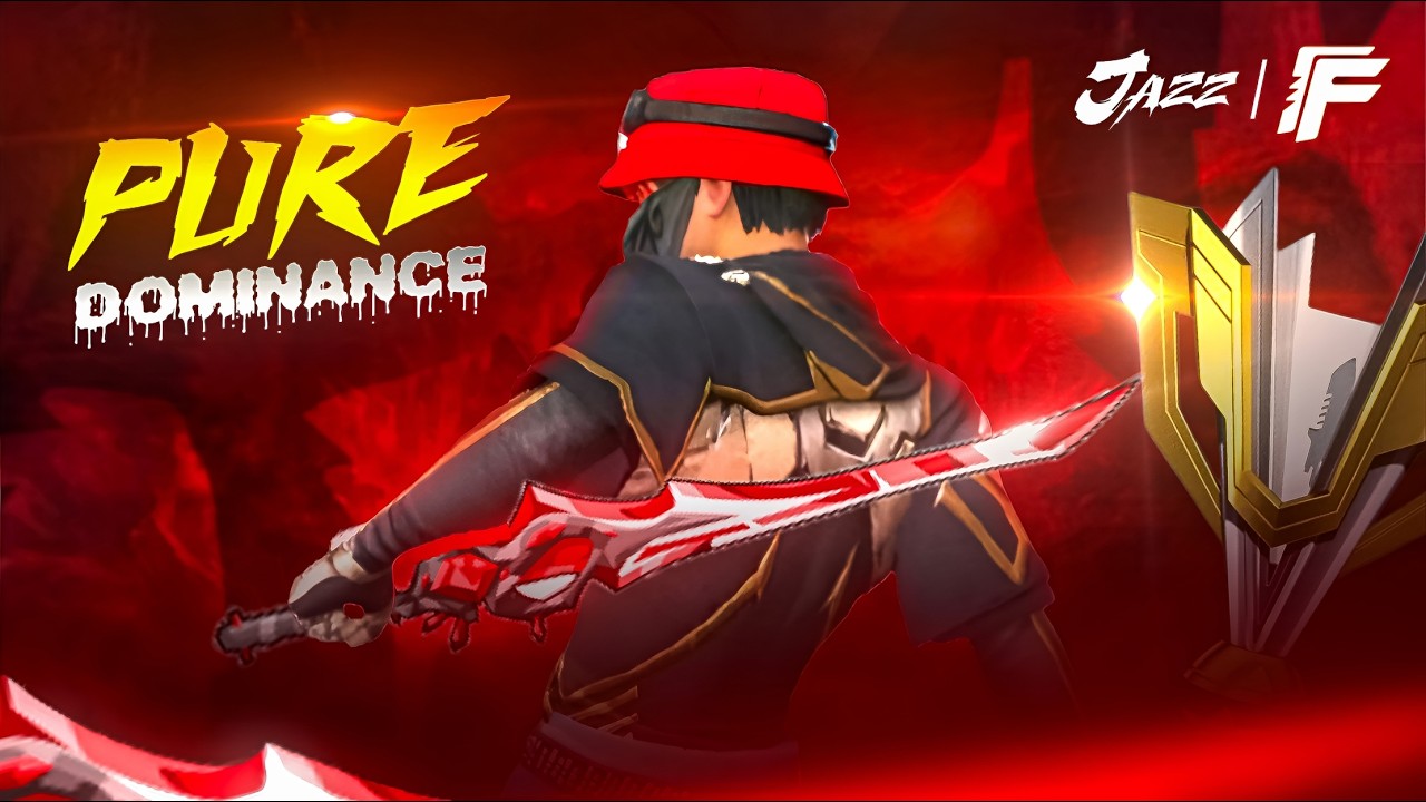 “Pure Dominance. Watch how it’s done.” ..✨🧧 | Jazz🦍📈