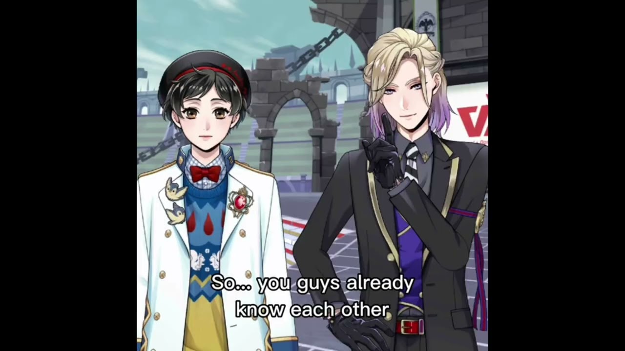 Best of TWST harem Compilation