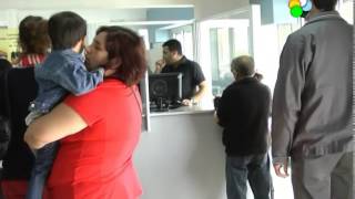Nuevo sistema de turnos en el CDR de Roca