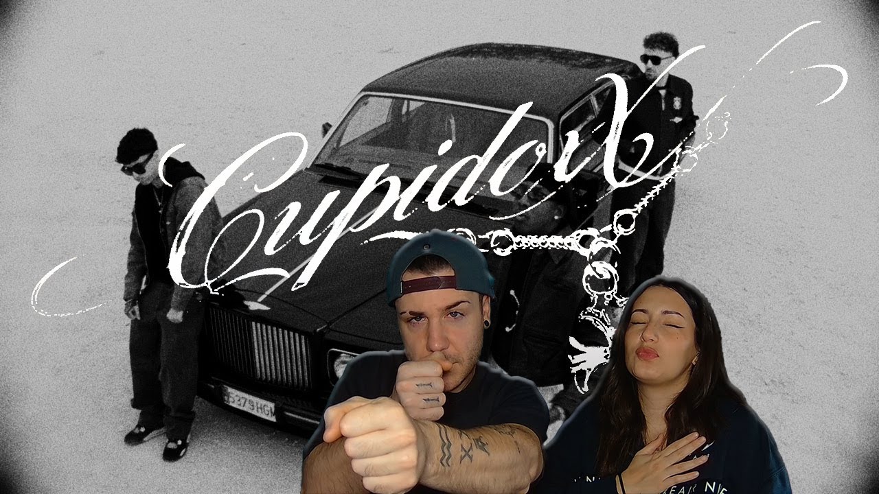 JUSEPH, LA PANTERA, LUCHO RK - CUPIDOxX (Video Oficial) [REACCIÓN y PUNTUACIÓN]