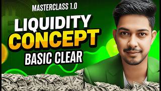 Masterclass 1.0 Of Stock Learners | liquidity Concept |#trader