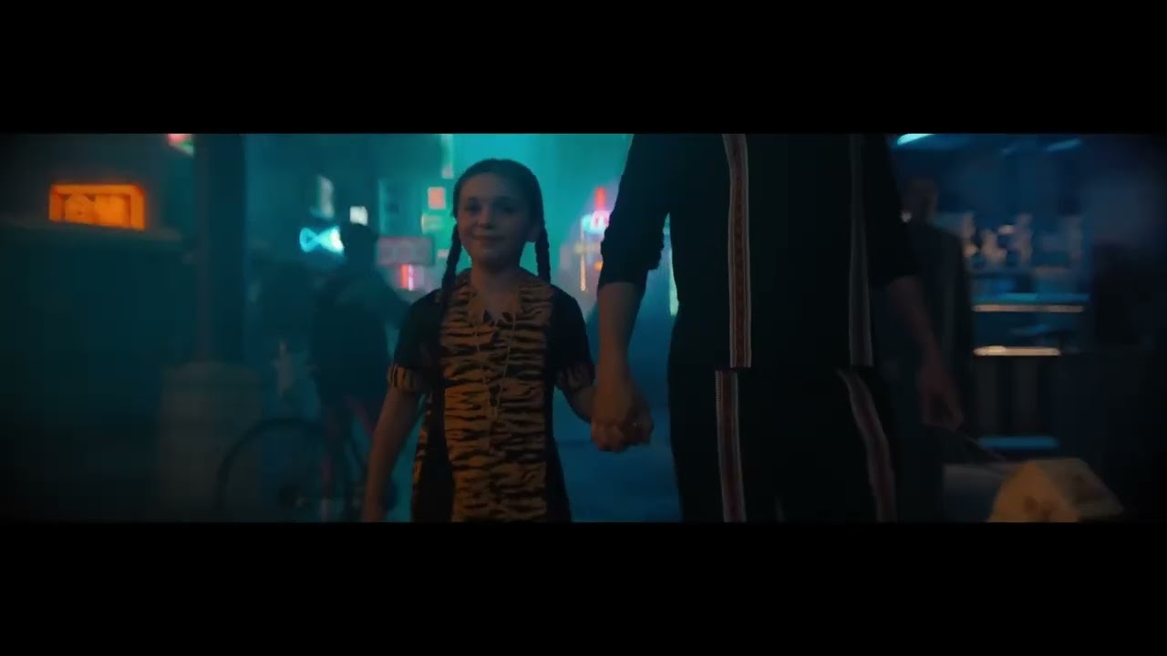 Dust Bunny (2025) || Official Trailer