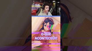 O QUE TINHA NESSA COMIDA!!???