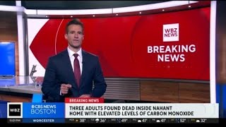 3 adults found dead inside Nahant home