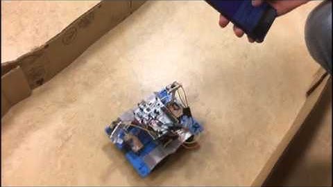 DevPort Autonomous Vehicle First Prototype