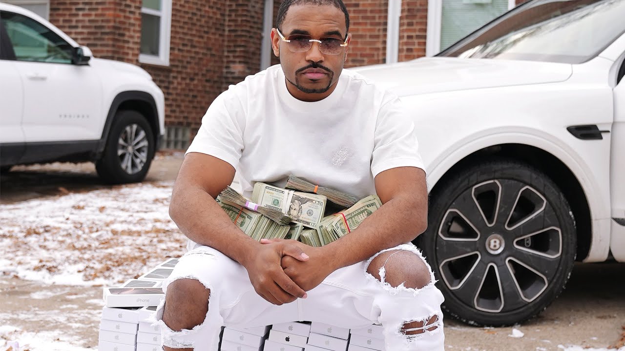 Bandgang Javar - Money 2 ( Official Video )