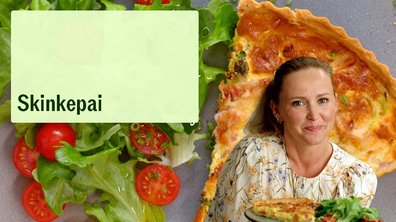 Skinkepai | Matprat
