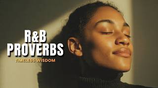 These Proverbs In R&B Style Will Move You Deeply screenshot 4