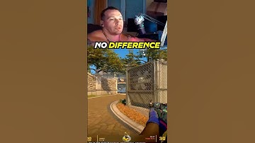 64 vs 128 TICKS CS2!! 😨🤬
