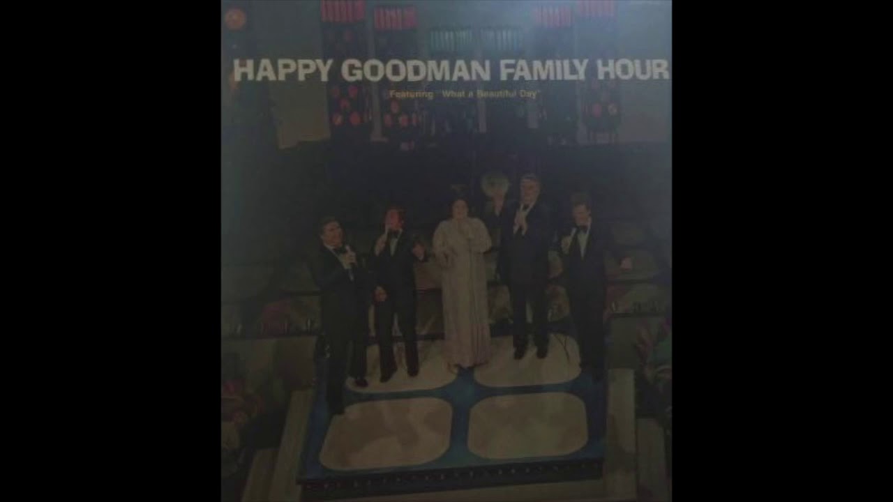 Watch No More Time, Happy Goodman Family Hour With Johnny Cook on YouTube Watch No More Time, Happy Goodman Family Hour With Johnny Cook on YouTube