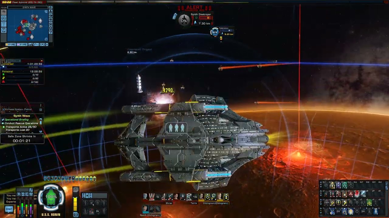 Star Trek  Online Hermes Patrol Escort Syht Wave 2023 04 25   10 18 31 16