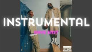 Dave East,Cruch Calhoun - Shouts To Me  INSTRUMENTAL