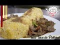 PeruvianChef || Cocina Peruana || Tacu  tacu de Pallares