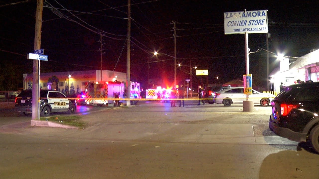 Man in critical condition after being shot outside West Side corner ...