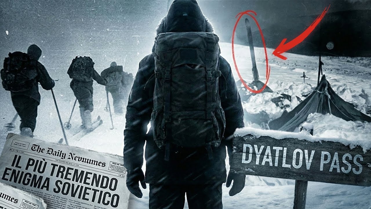 Incidente di Djatlov: la spiegazione ufficiale NON spiega QUESTO