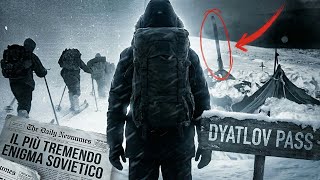 Dyatlov Incident The  Explanation Does Not Explain This
