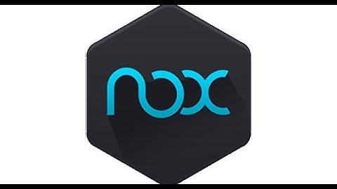 How to Connect Nox to Android Studio.
