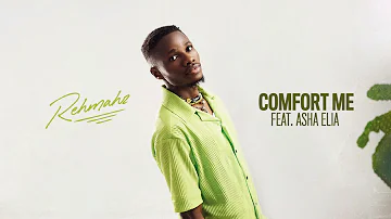 Rehmahz - Comfort Me feat. Asha Elia (Official Audio)
