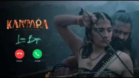 Kantara : Chapter 1 Love Bgm Ringtone | new love bgm ringtone | tredning ringtone 2025 | ringtones