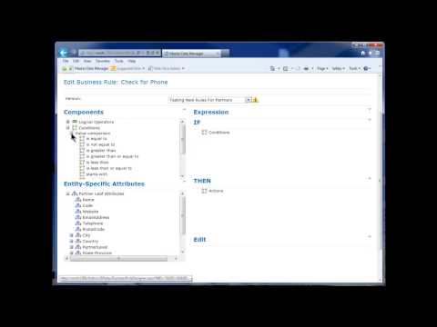 50595A Master Data Services SQL Server 2008R2