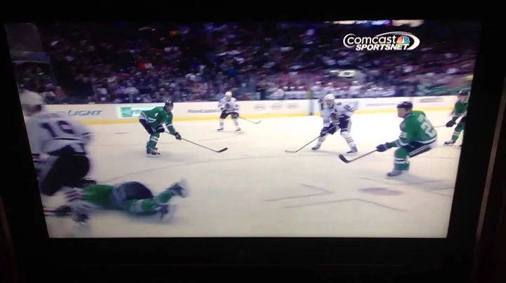 Robidas injury