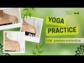 Fix shoulder | hunched back | back hump| workout for upper back pain | neck hump exercise. #viral