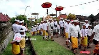 Pat Ida Sesuhunan  || Rauh di Pura Penataran Agung ||  Jagat Pengotan Bangli