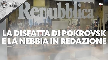 La disfatta di Pokrovsk e la nebbia in redazione - Il Controcanto - Rassegna stampa 12 novembre 2025