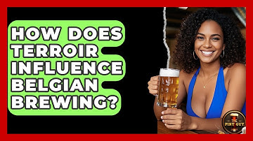 How Does Terroir Influence Belgian Brewing? - The Pint Guy
