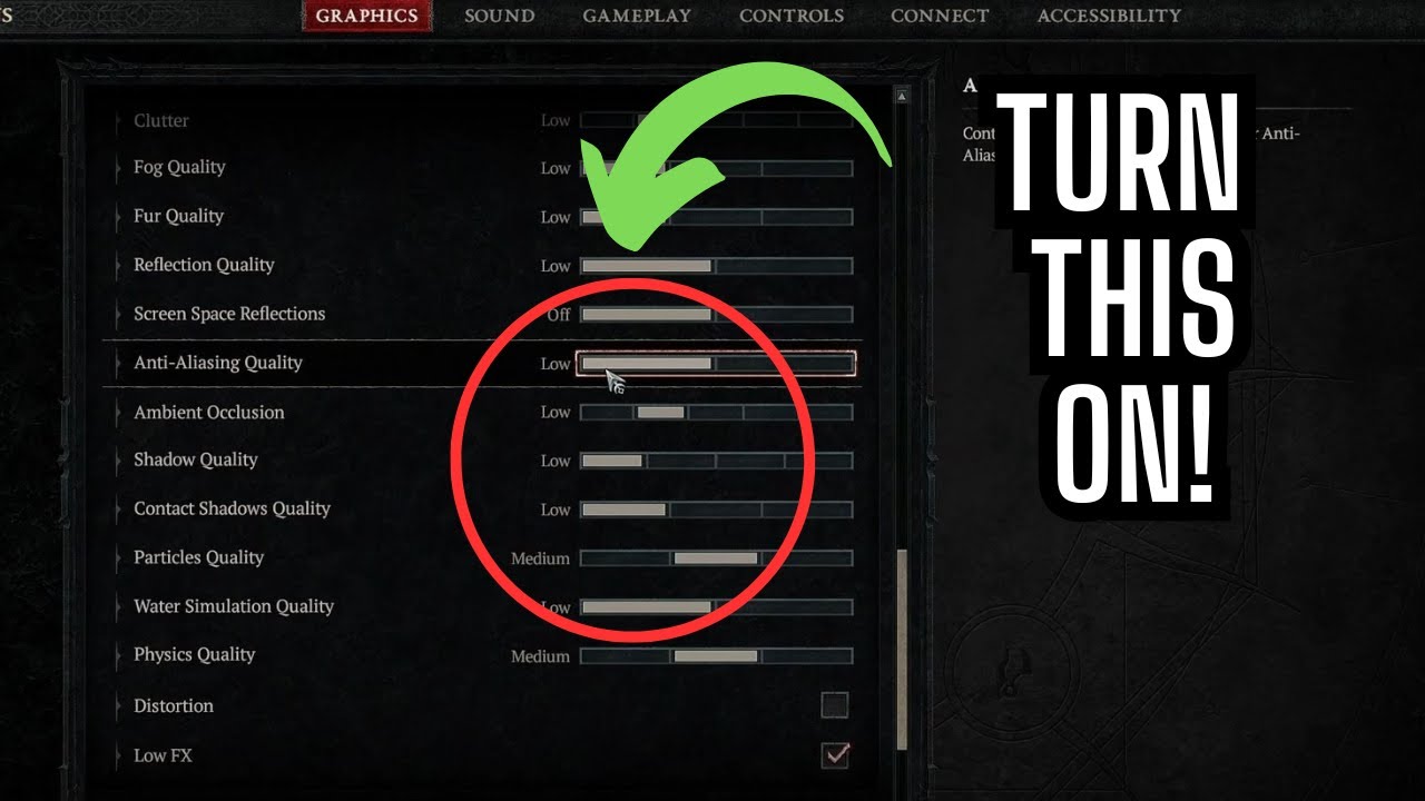 Stop Playing Diablo 4 Like This: 7 Settings You Forgot to Turn On