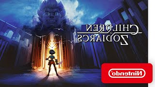 Children of Zodiarcs - Launch Trailer - Nintendo Switch... IN REVERSE!