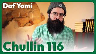 How To Make Kosher Cheese — Daf Yomi Chullin 116