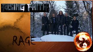 RISING FAITH - RAGE