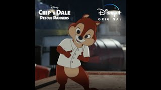Chip N Dale Rescue Rangers Disney English 2022