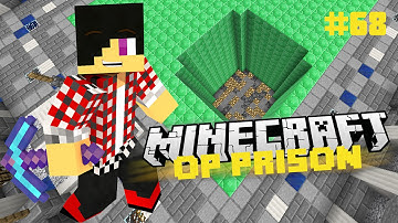 Minecraft: OP Prison - Part 68 - I