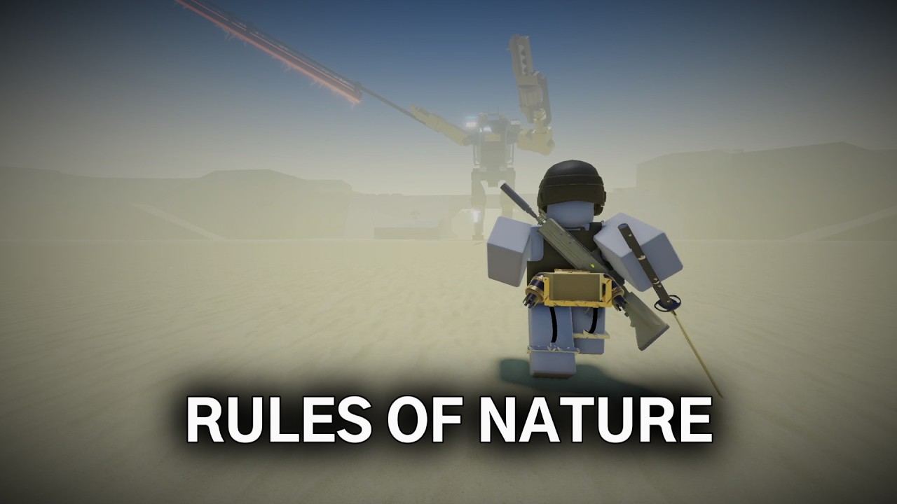 RULES OF NATURE [ 리마스터 ]