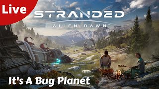 Planet Survival Sim - Stranded Alien Dawn - #01 - Gameplay screenshot 3