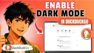 Details How to Enable Dark Mode in DuckDuckGo Browser (Easy Guide) Guide