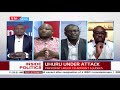 Why Uhuru is under attack from Maraga and Mutunga | INSIDE POLITICS WITH BEN KITILI