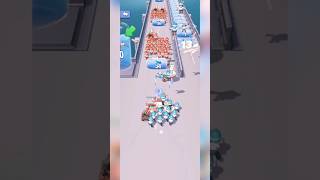 top war back to back gameplay mode #games #gaming #topgameplay #topwar #androidgames #shorts