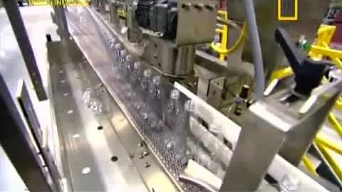 Como funciona a logística da empresa Coca-cola?