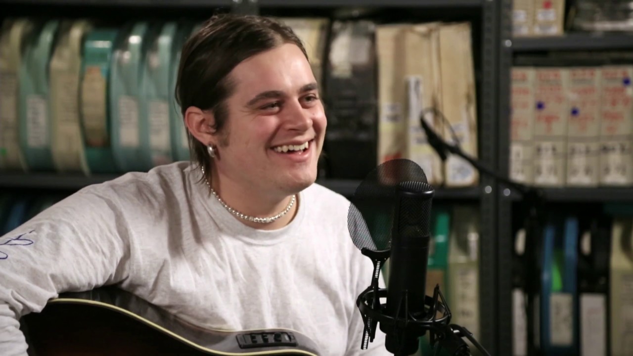 Watch Kevin Krauter at Paste Studio NYC live from The Manhattan Center on YouTube Watch Kevin Krauter at Paste Studio NYC live from The Manhattan Center on YouTube