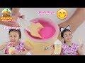 Mainan Magic Ice Cream Maker Buat Bikin Es Krim Beneran - Make Your Own Ice Cream Only 3 Minutes