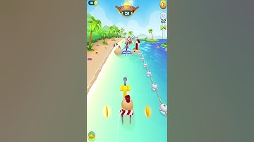 Talking Tom Jetski 2 Gameplay Walkthrough Part 43 - Tutorial [iOS/Android ] #Shorts