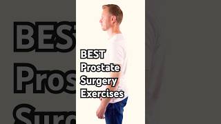 Your BEST Prostate Surgery FASTEST Bladder Leakage ❤️‍🩹 PHYSIOTHERAPY Recovery Exercises