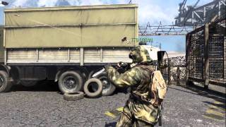Black Ops Spawn Killing Ballistic Knife Radiation Search and Destroy