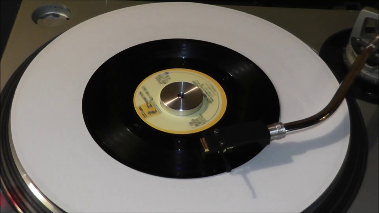 The Beach Boys - Rock And Roll Music  -  45RPM