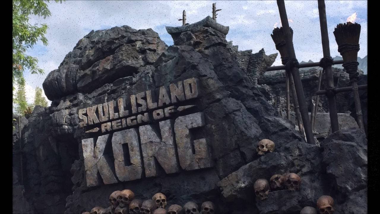 universal orlando resort app The Main Street Mouse Presents Skull Island: Reign of Kong
